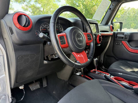 2016 Jeep Wrangler Unlimited