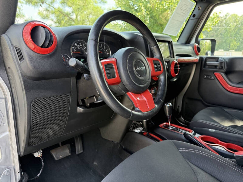 2016 Jeep Wrangler Unlimited