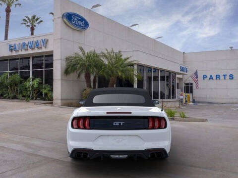 2021 Ford Mustang GT Premium