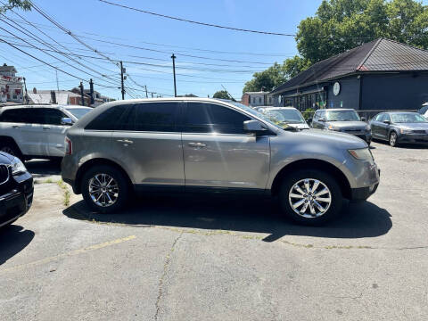 2008 Ford Edge Limited
