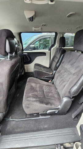 2014 Dodge Grand Caravan SXT