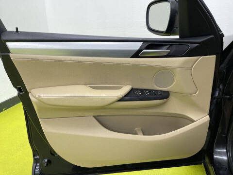 2011 BMW X3 xDrive28i