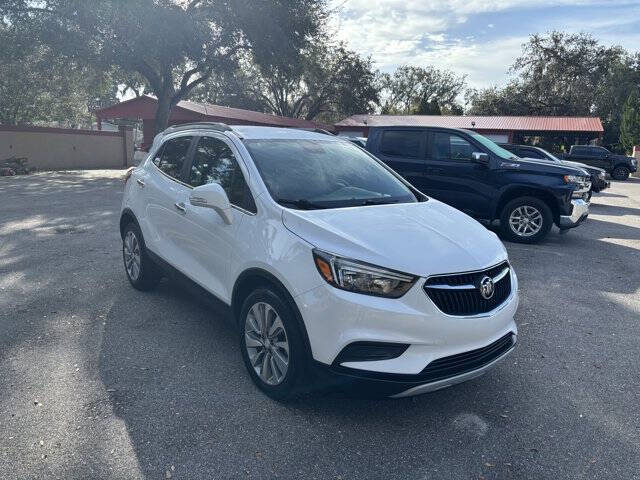 2019 Buick Encore Preferred