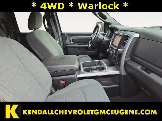 2022 RAM 1500 Classic Warlock