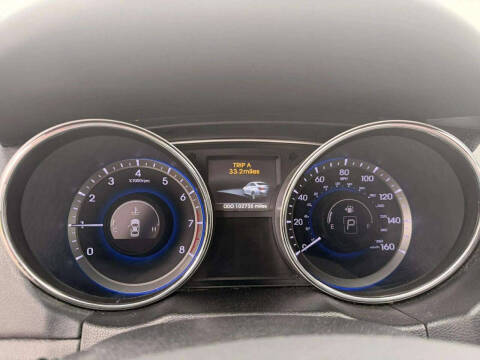 2014 Hyundai Sonata SE