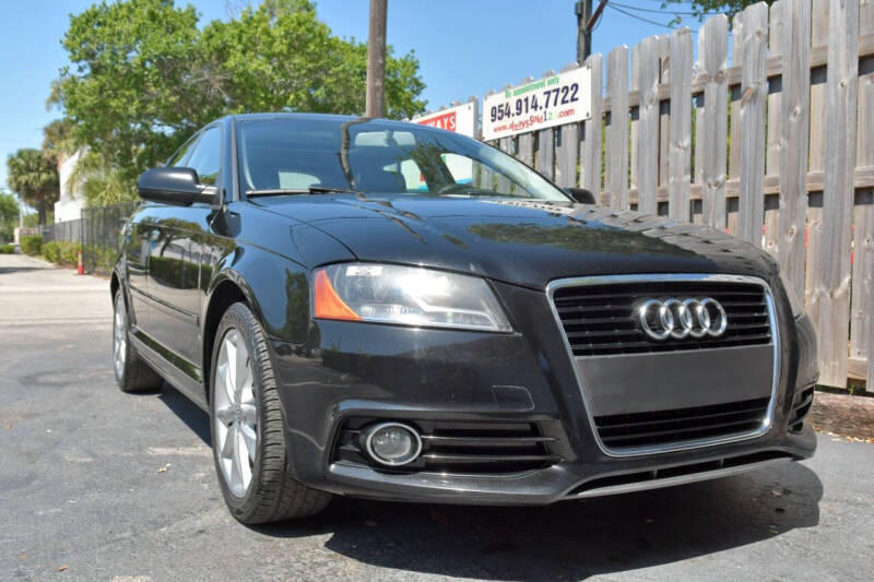 2012 Audi A3 2.0T Premium PZEV