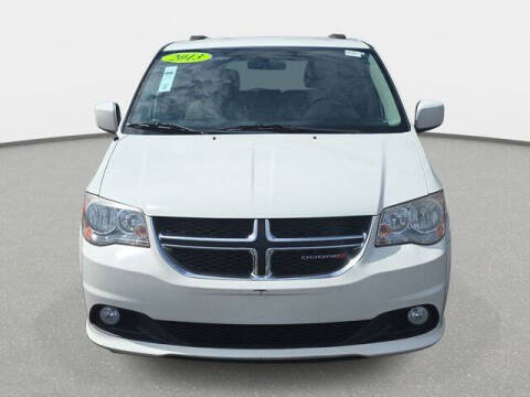 2013 Dodge Grand Caravan Crew