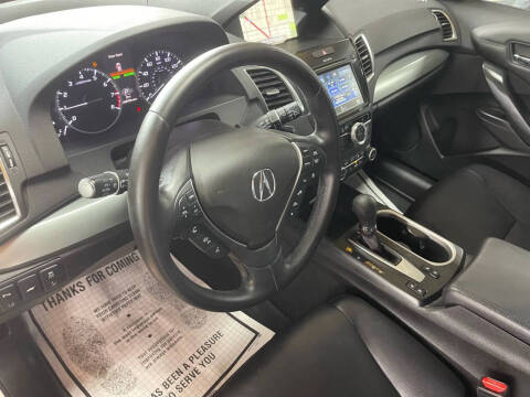 2017 Acura RDX w/Advance