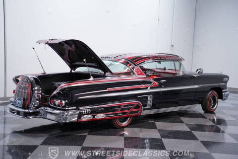 1958 Chevrolet Impala