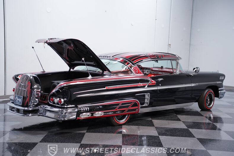 1958 Chevrolet Impala