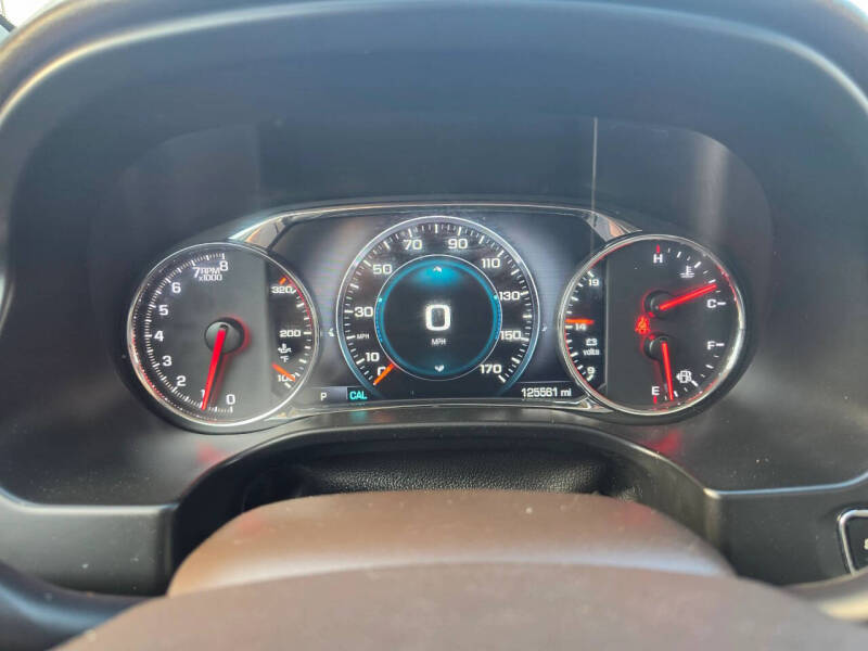 2018 GMC Acadia Denali