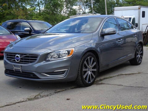 2017 Volvo S60 T5 Inscription
