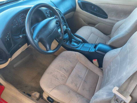 1999 Mitsubishi Eclipse
