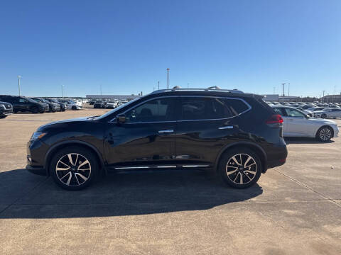 2018 Nissan Rogue SL