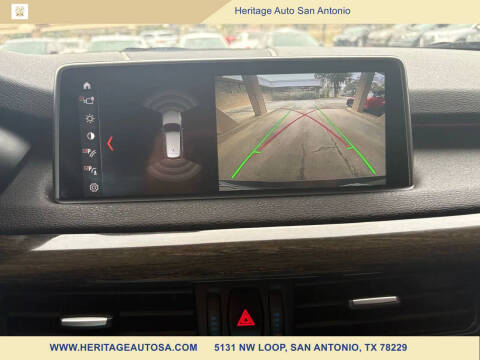 2018 BMW X5 sDrive35i