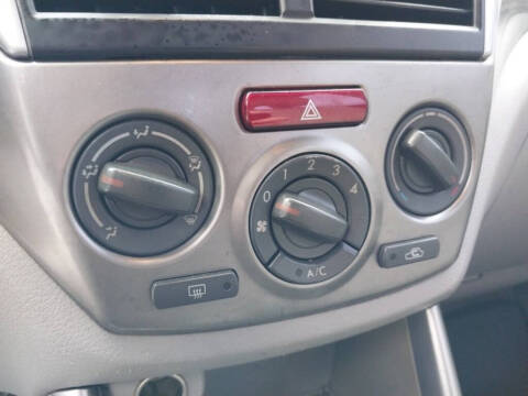 2009 Subaru Forester 2.5 X