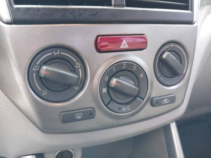 2009 Subaru Forester 2.5 X