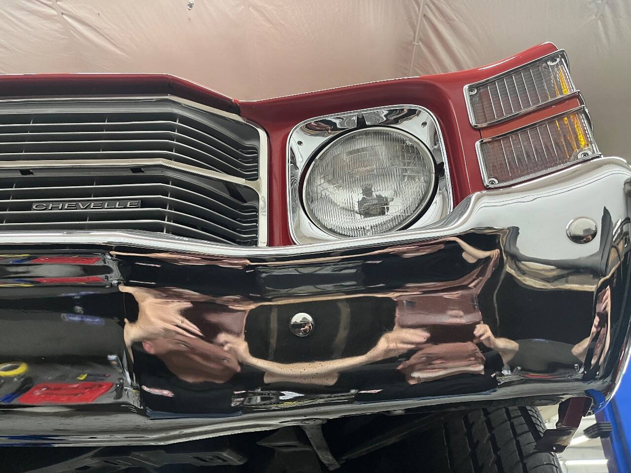 1971 Chevrolet Malibu 142