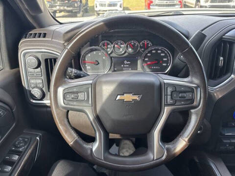 2022 Chevrolet Silverado 3500HD