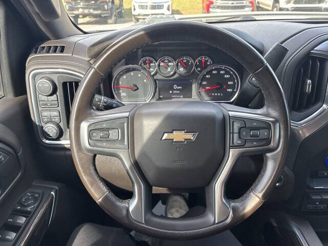 2022 Chevrolet Silverado 3500HD
