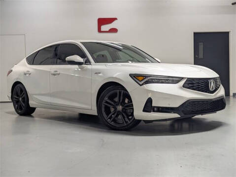 2023 Acura Integra w/Tech w/A-SPEC