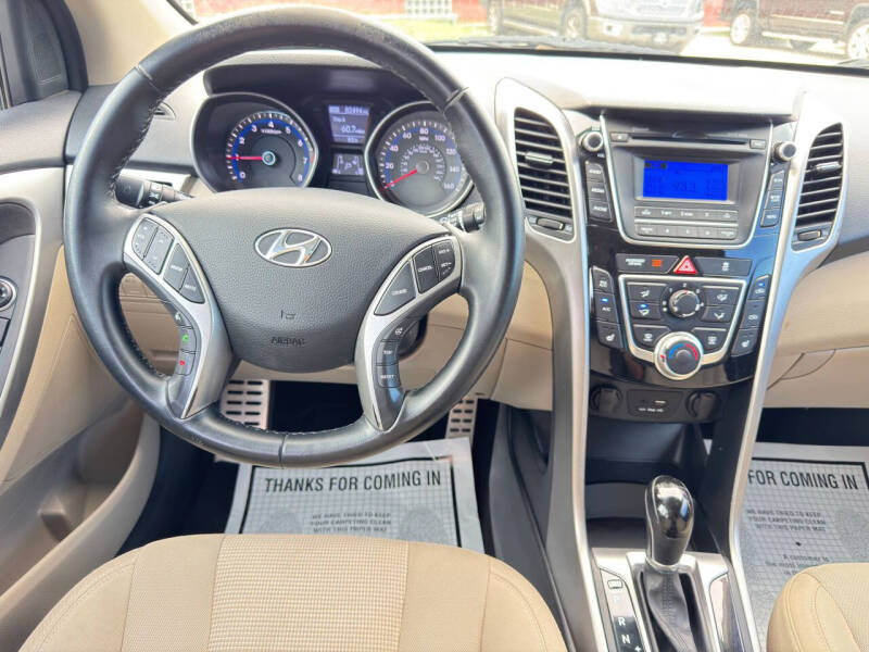 2016 Hyundai Elantra GT