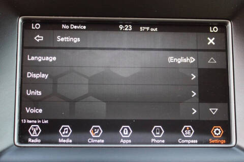 2020 Jeep Grand Cherokee Laredo