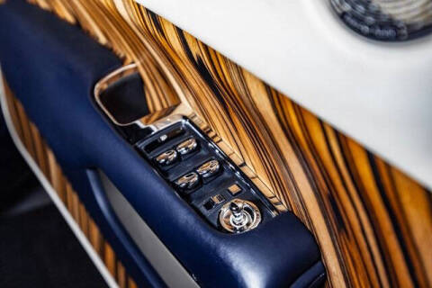 2014 Rolls-Royce Wraith