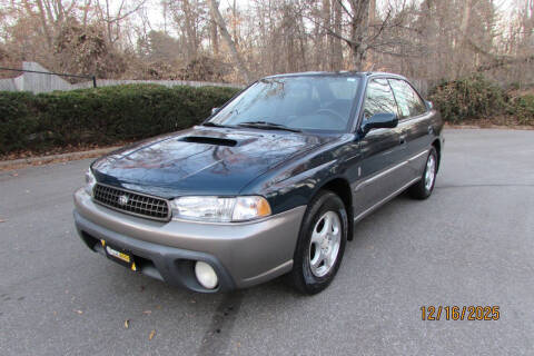 1999 Subaru Legacy 30th Anniversary
