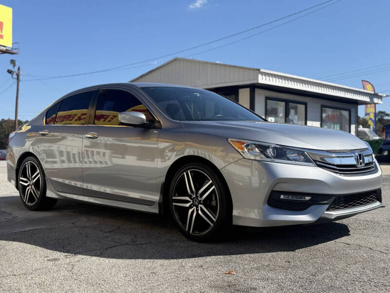 2017 Honda Accord Sport Special Edition
