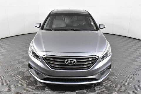 2017 Hyundai Sonata for sale at Southern Auto Solutions-Jim Ellis Hyundai in Marietta GA