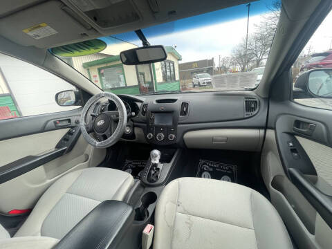 2010 Kia Forte EX