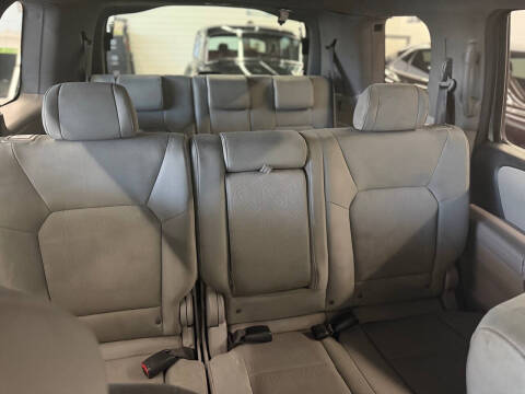 2011 Honda Pilot LX