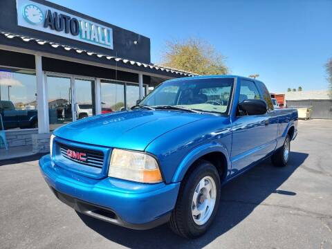 2000 GMC Sonoma for sale at Auto Hall in Chandler AZ