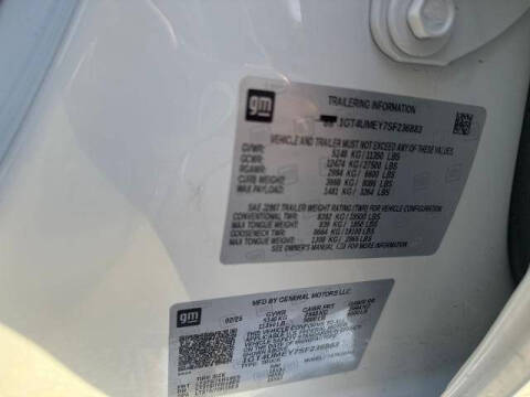 2025 GMC Sierra 2500HD