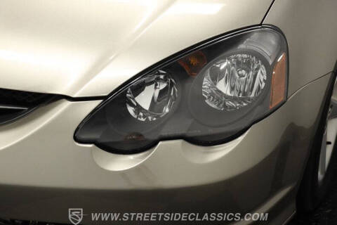 2003 Acura RSX Type-S