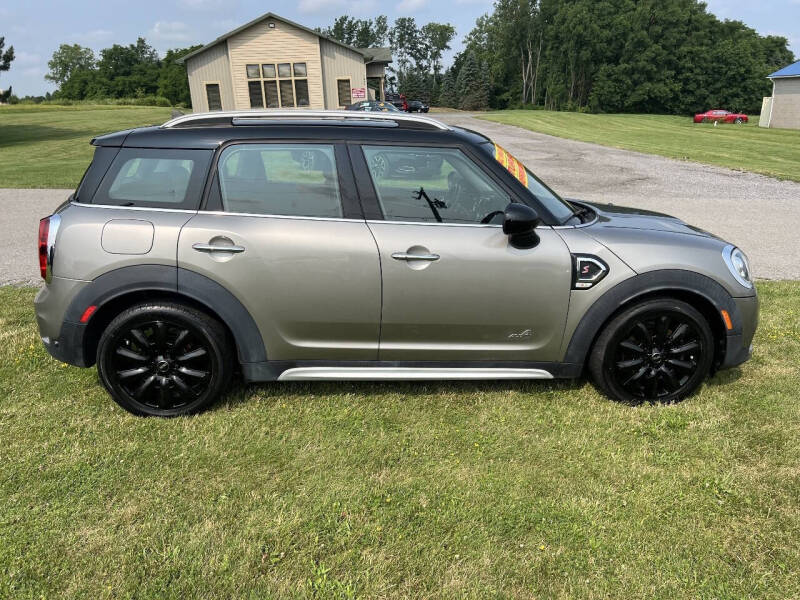2018 MINI Countryman Cooper S ALL4