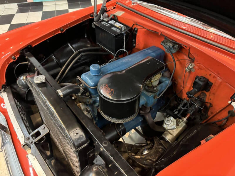 1955 Chevrolet Bel Air