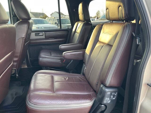 2017 Ford Expedition EL Platinum