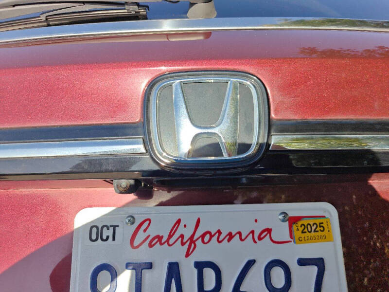 2021 Honda Odyssey EX-L