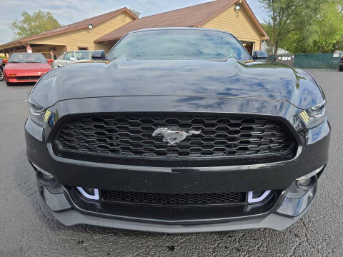 2015 Ford Mustang V6