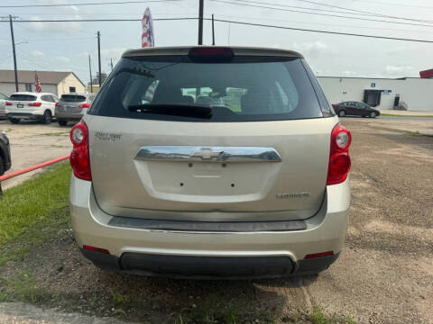 2015 Chevrolet Equinox LS