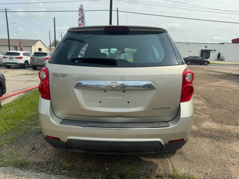 2015 Chevrolet Equinox LS