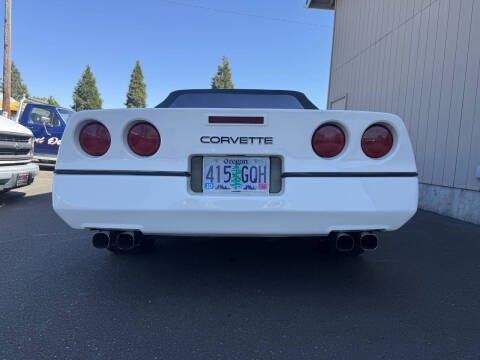 1987 Chevrolet Corvette