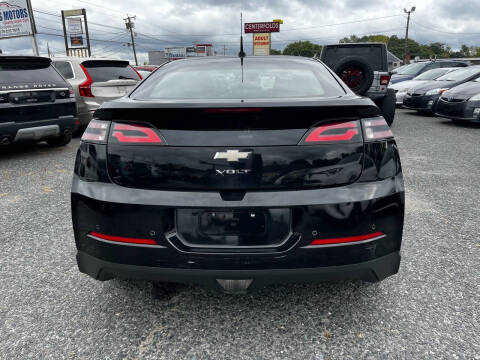 2012 Chevrolet Volt Premium