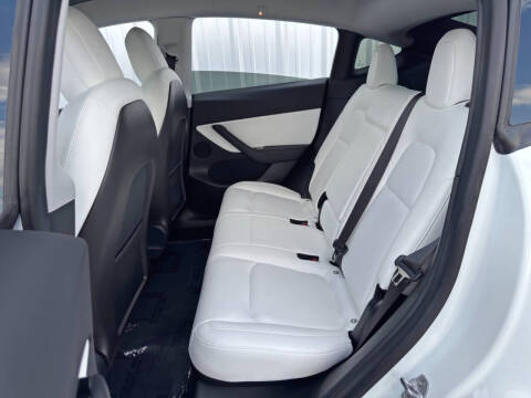 2020 Tesla Model Y Long Range