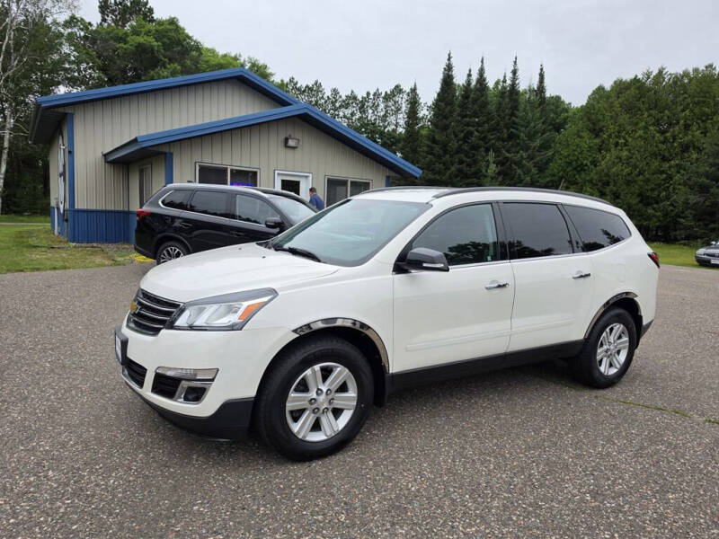 2014 Chevrolet Traverse LT