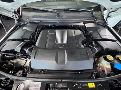 2016 Land Rover LR4 HSE