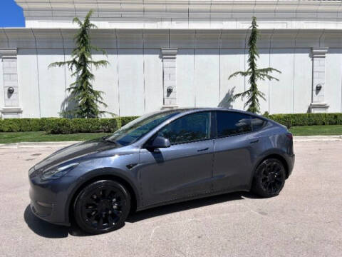 2022 Tesla Model Y for sale at Anderson Motor in Salt Lake City UT