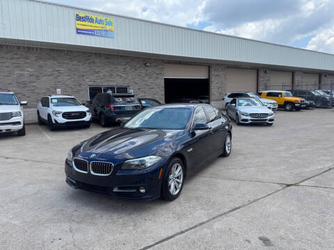 2015 BMW 5 Series 528i